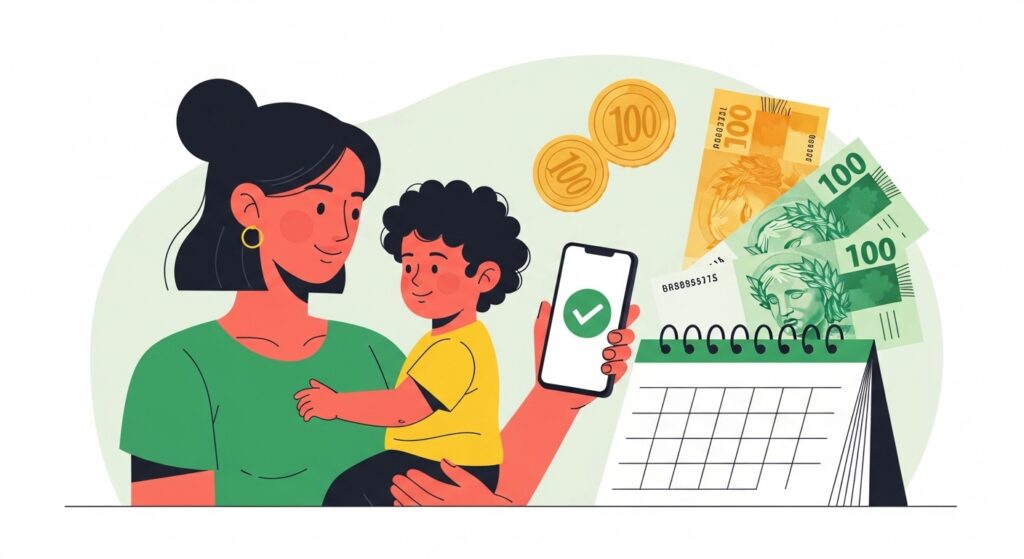 Calendario Bolsa Familia Marco 2026