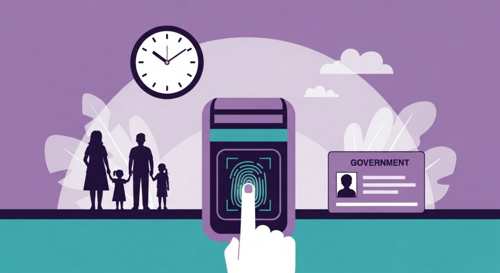 CadUnico Biometria Obrigatoria 2026