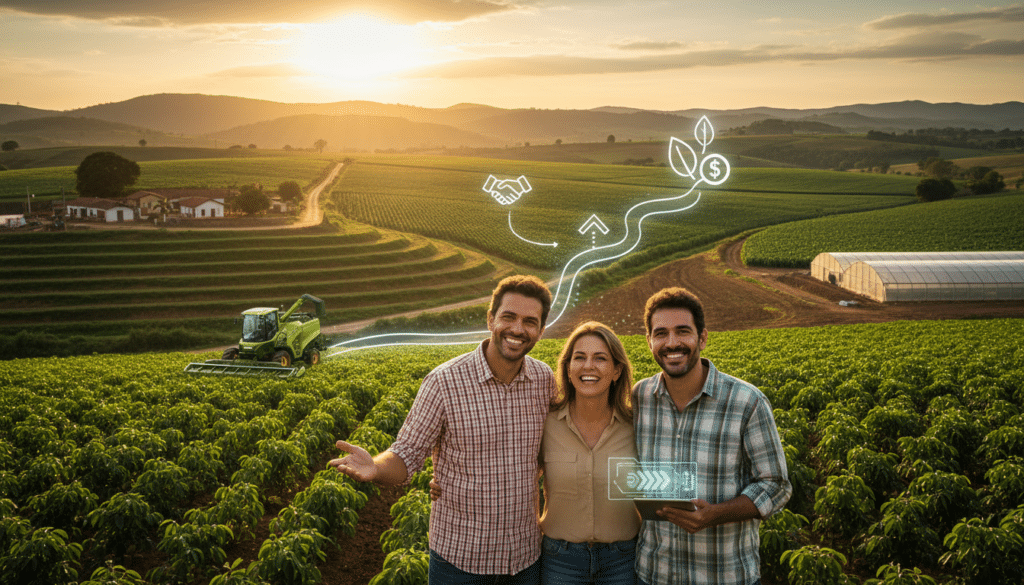 Crédito Rural para Pequeno Produtor 2026: Linhas e Como Acessar