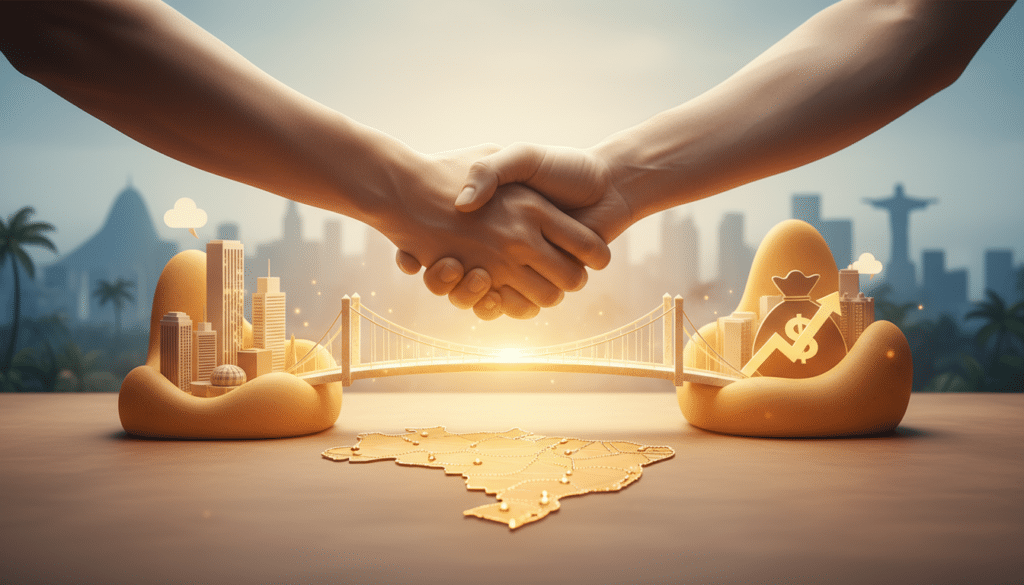 Empréstimo Entre Pessoas (P2P) 2026: Como Funciona