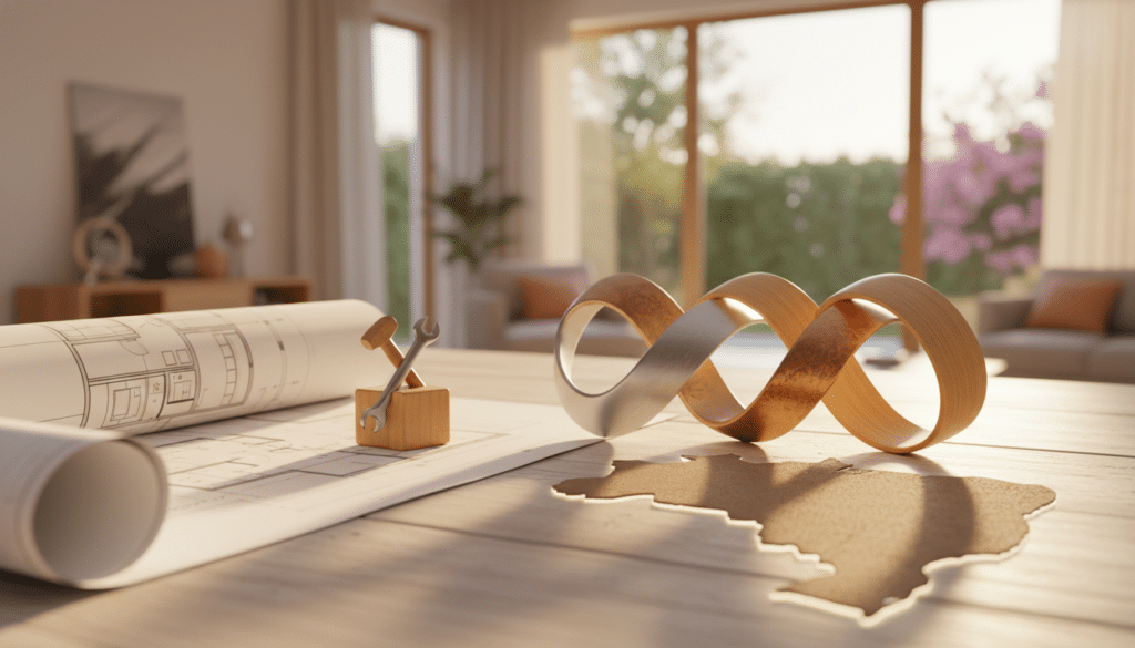 Empréstimo para Reforma da Casa 2026: Linhas de Crédito Disponíveis