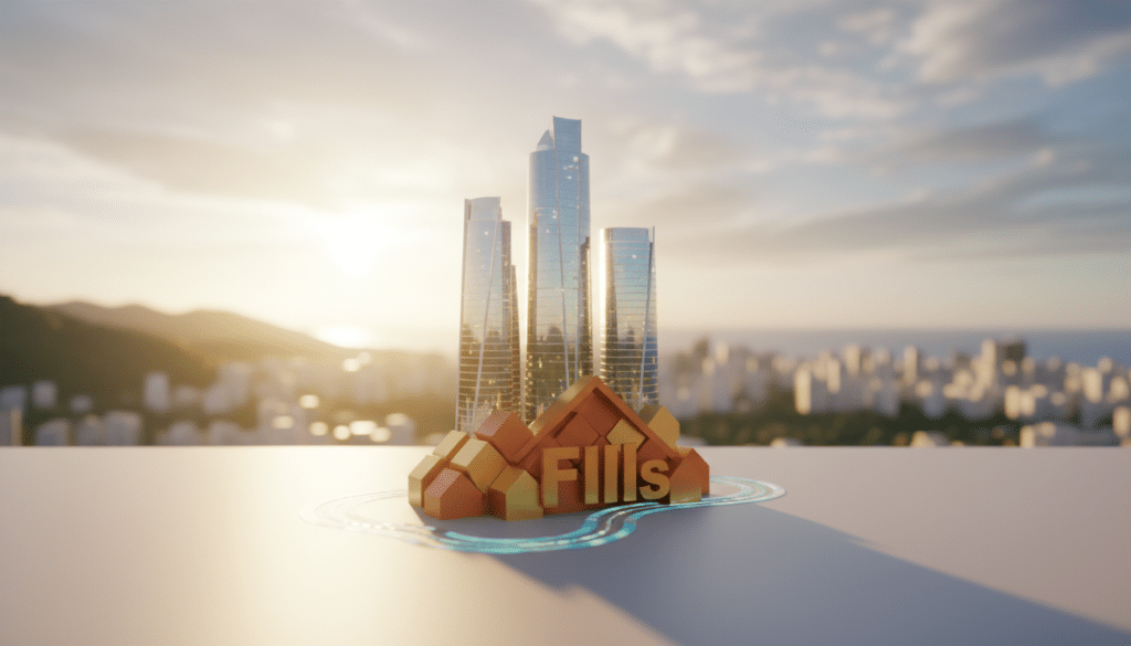 Fundos Imobiliários para Iniciantes 2026: Melhores FIIs