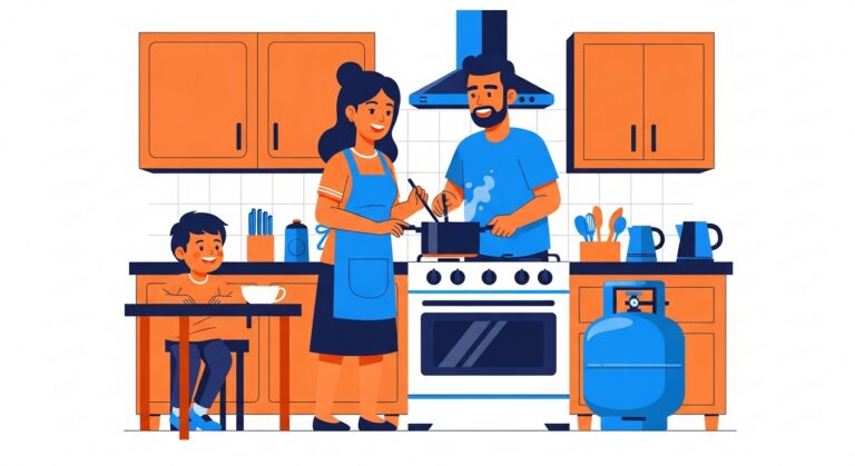 Gas do Povo 2026 Auxilio Gas