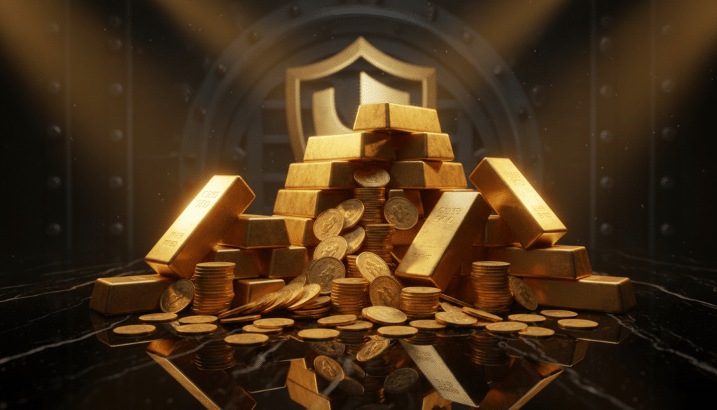 Investir em Ouro 2026: Vale a Pena? Como Comprar