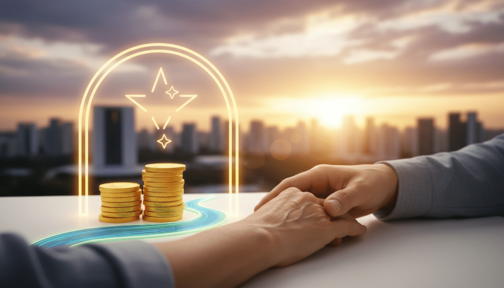 Pensão por Morte 2026: Quem Tem Direito e Qual o Valor