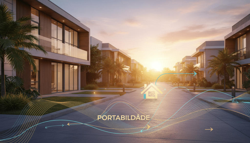 Portabilidade de Crédito Imobiliário 2026: Vale a Pena?