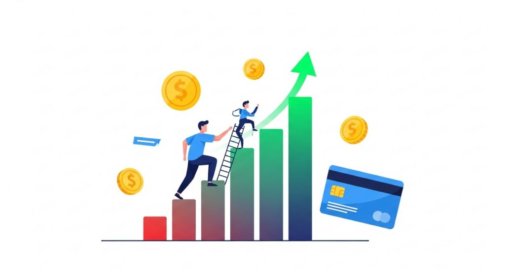 Como Aumentar Score Credito 2026