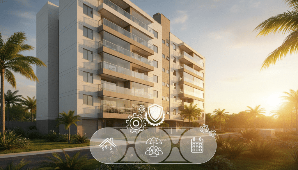 Seguro Condomínio Obrigatório 2026: Regras, Coberturas e Custos