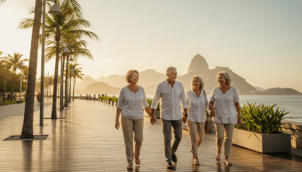 Seguro de Vida para Idosos Acima de 60 Anos em 2026