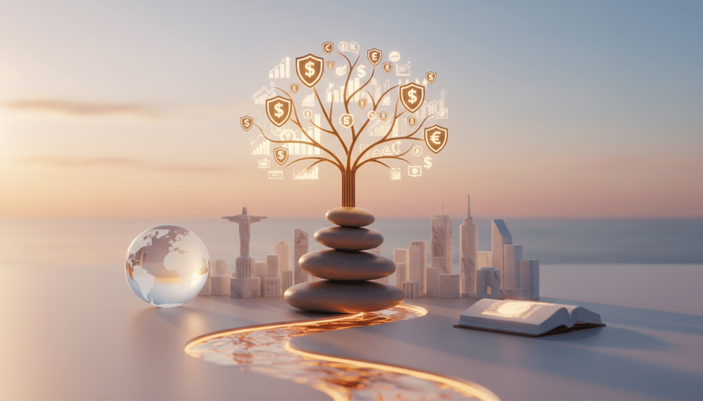 Seguro de Vida Resgatável 2026: Vale a Pena? Simulação Real com Números