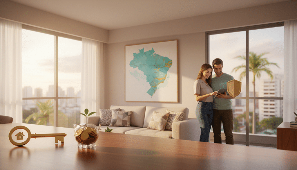 Seguro Garantia de Aluguel: Como Funciona em 2026