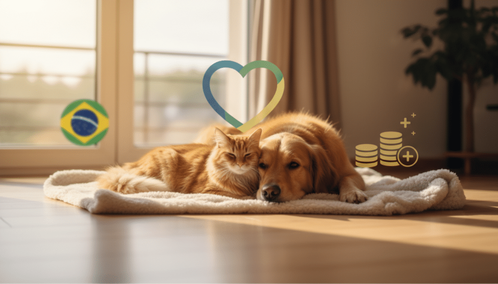 Seguro para Pet: Cachorro e Gato em 2026 — Preços e Coberturas