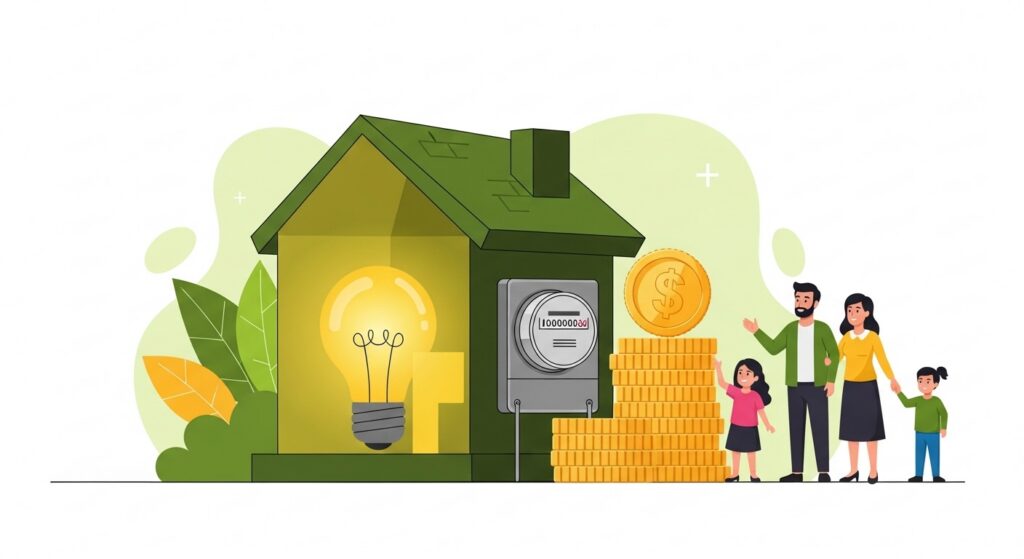 Tarifa Social de Energia 2026: Como Ter Desconto de Até 65% na Conta de Luz