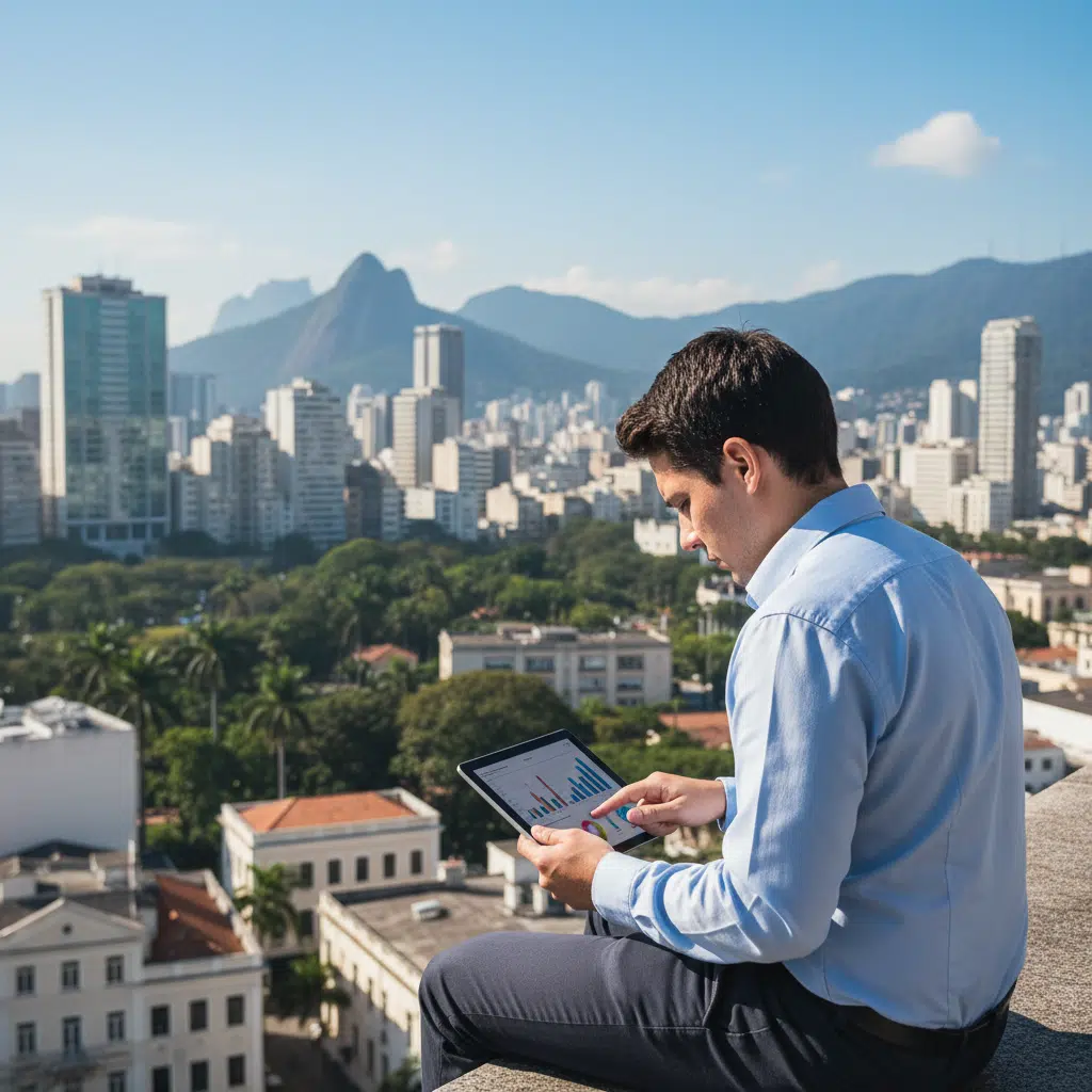 Como Calcular Rentabilidade Real do Tesouro IPCA+ 2035 e 2026 com Inflação Alta
