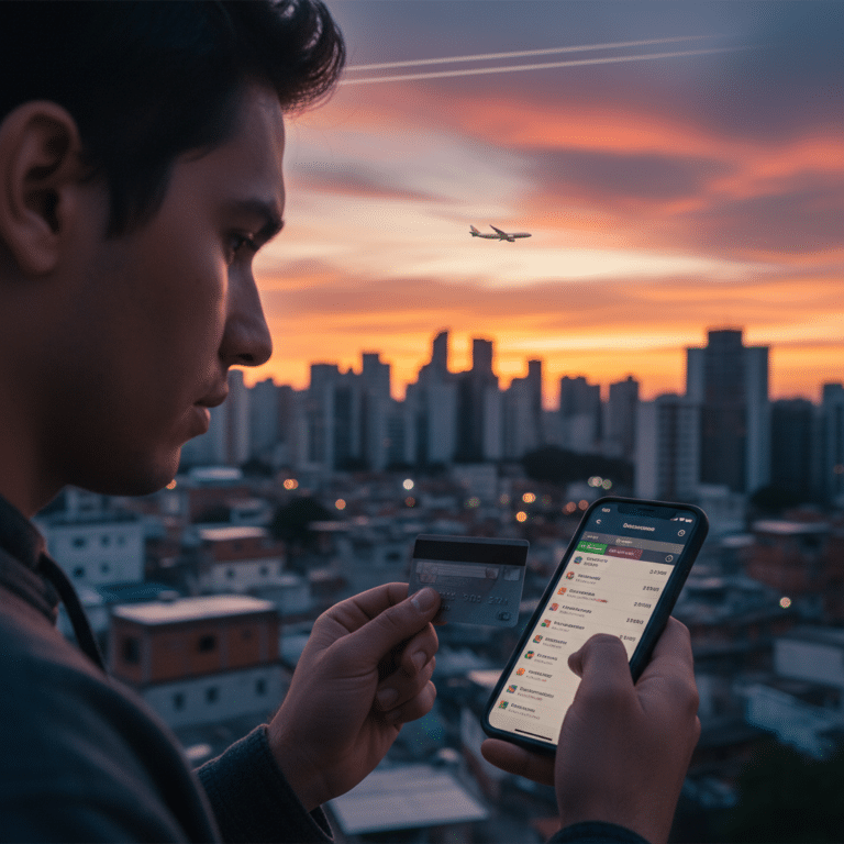 Como Calcular o Valor de Milhas do Cartão para Passagens Aéreas 2026