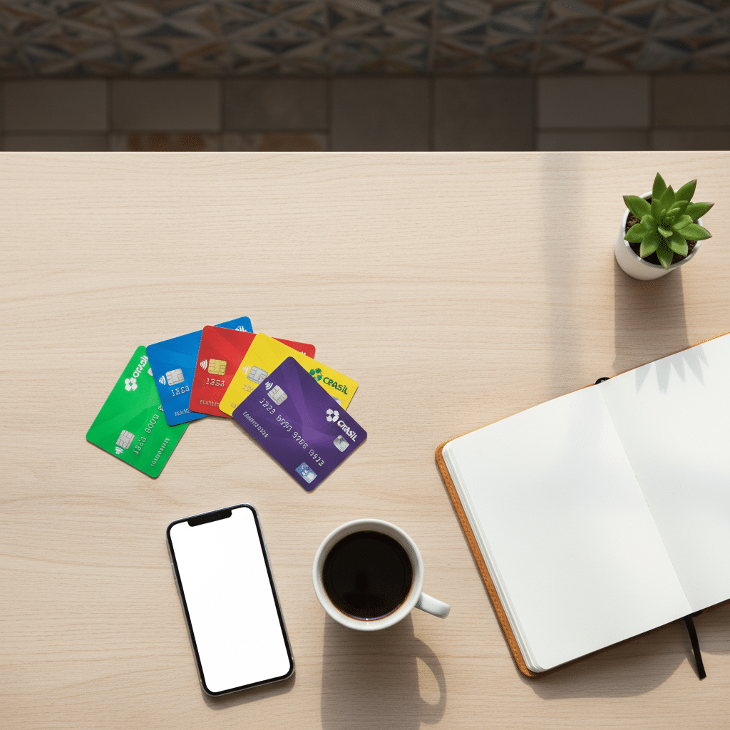 Cartão Sem Anuidade