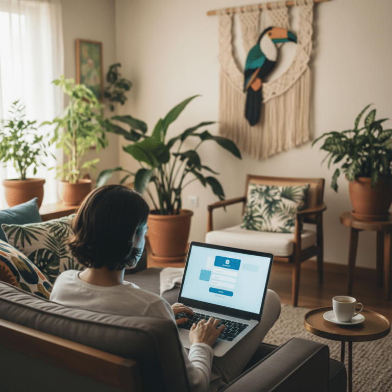 Cartão de Crédito Virtual: Compras Online Seguras e Descomplicadas
