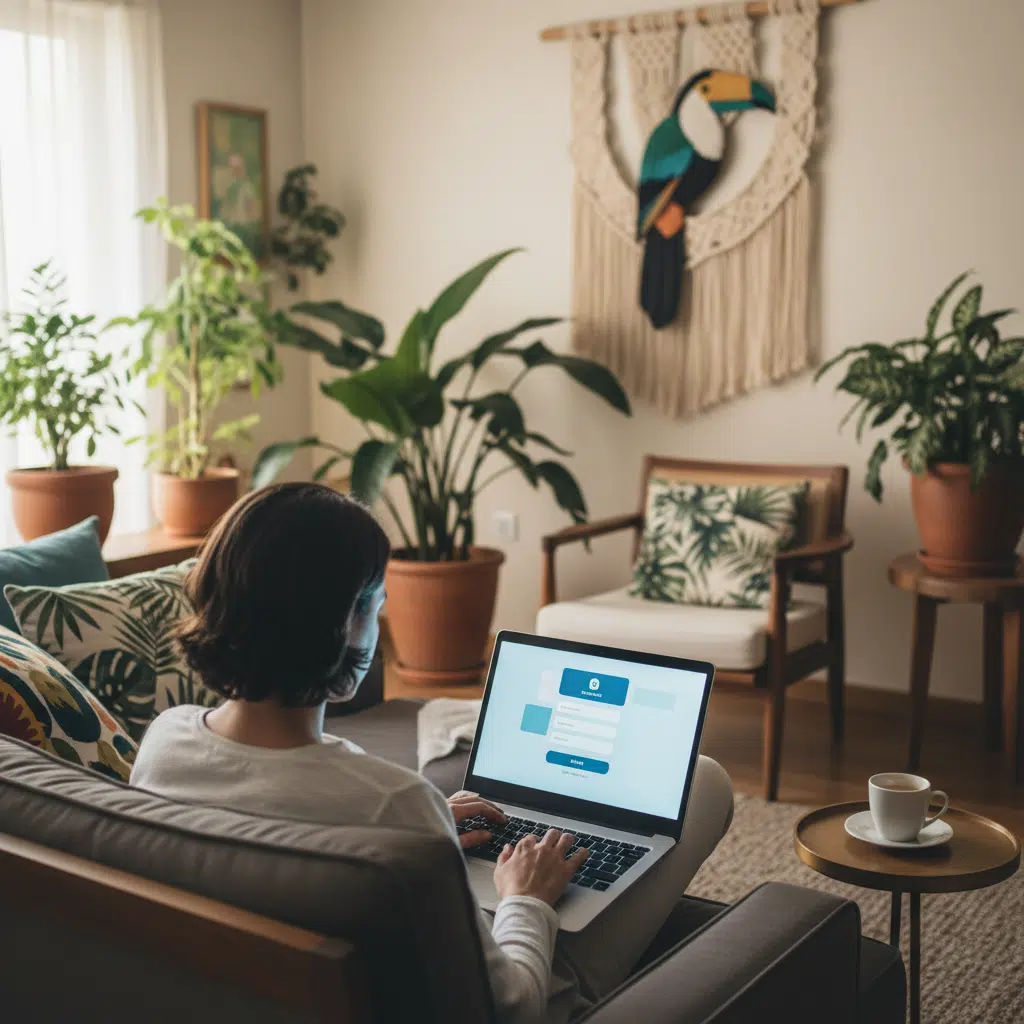 Cartão de Crédito Virtual: Compras Online Seguras e Descomplicadas