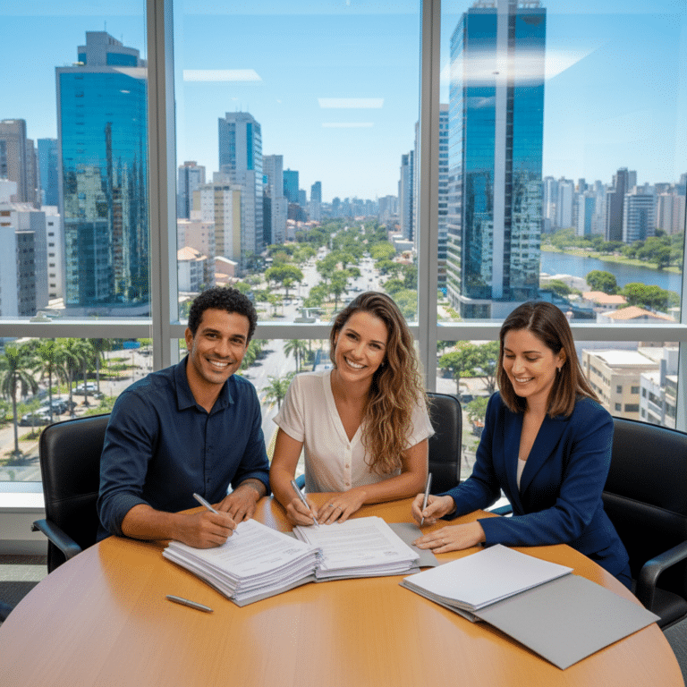 Como Funciona a Alienação Fiduciária em Financiamentos Imobiliários?