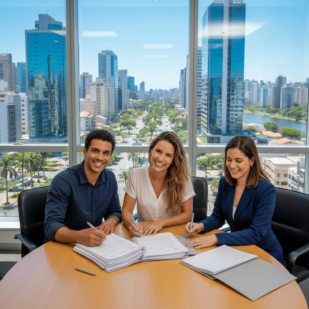 Como Funciona a Alienação Fiduciária em Financiamentos Imobiliários?