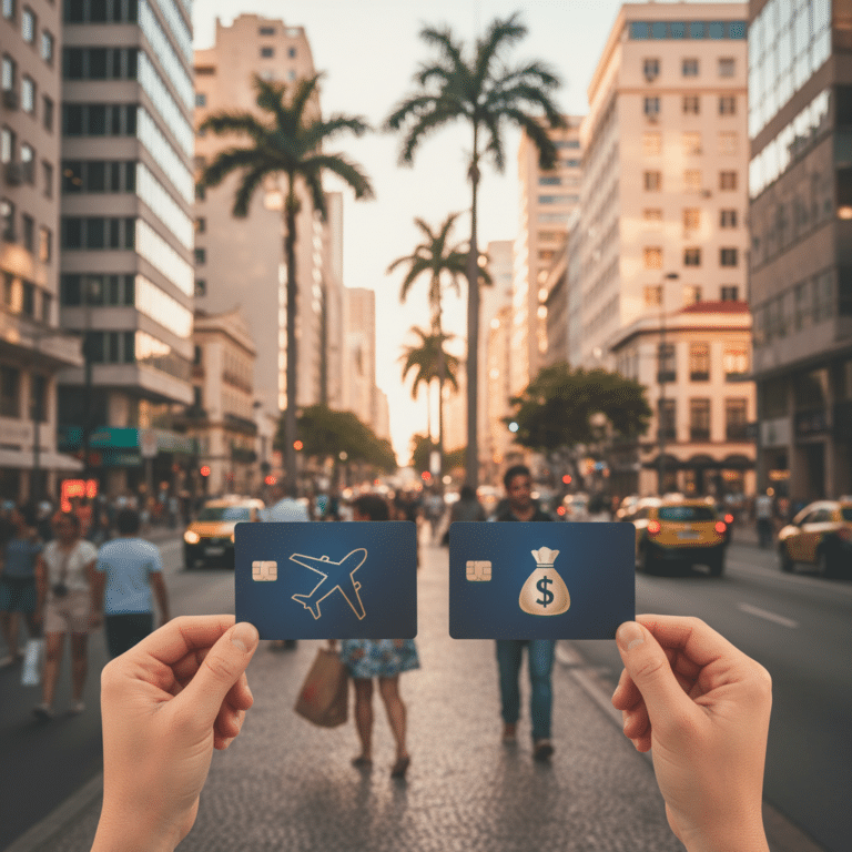 Milhas ou Cashback em 2026: Qual Cartão Vale Mais para Você?