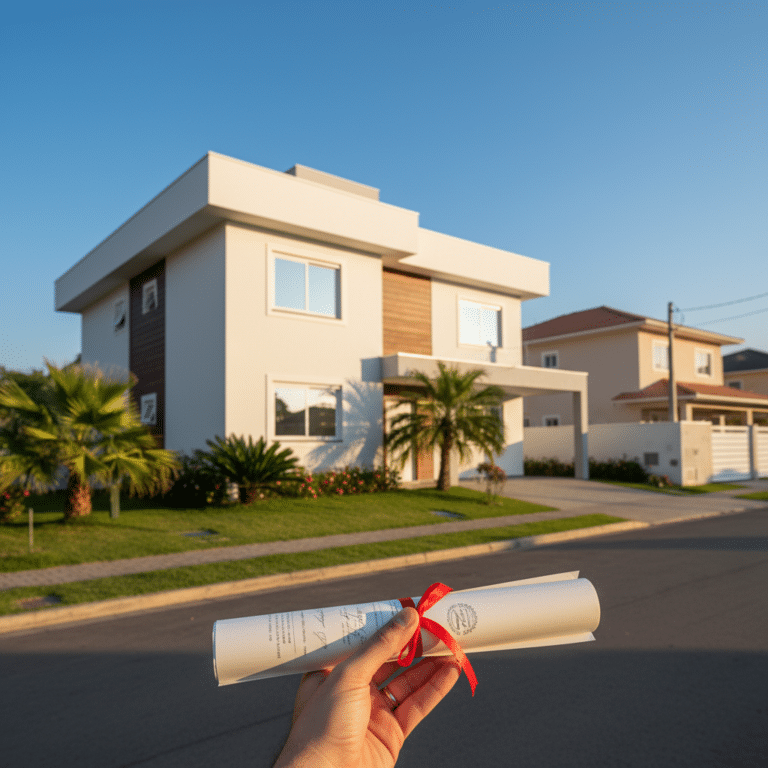 Custo de Averbação de Construção: Guia Completo para sua Matrícula