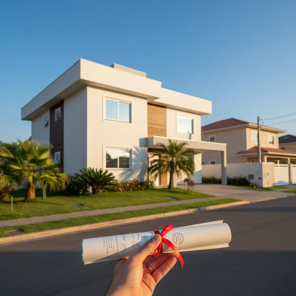 Custo de Averbação de Construção: Guia Completo para sua Matrícula
