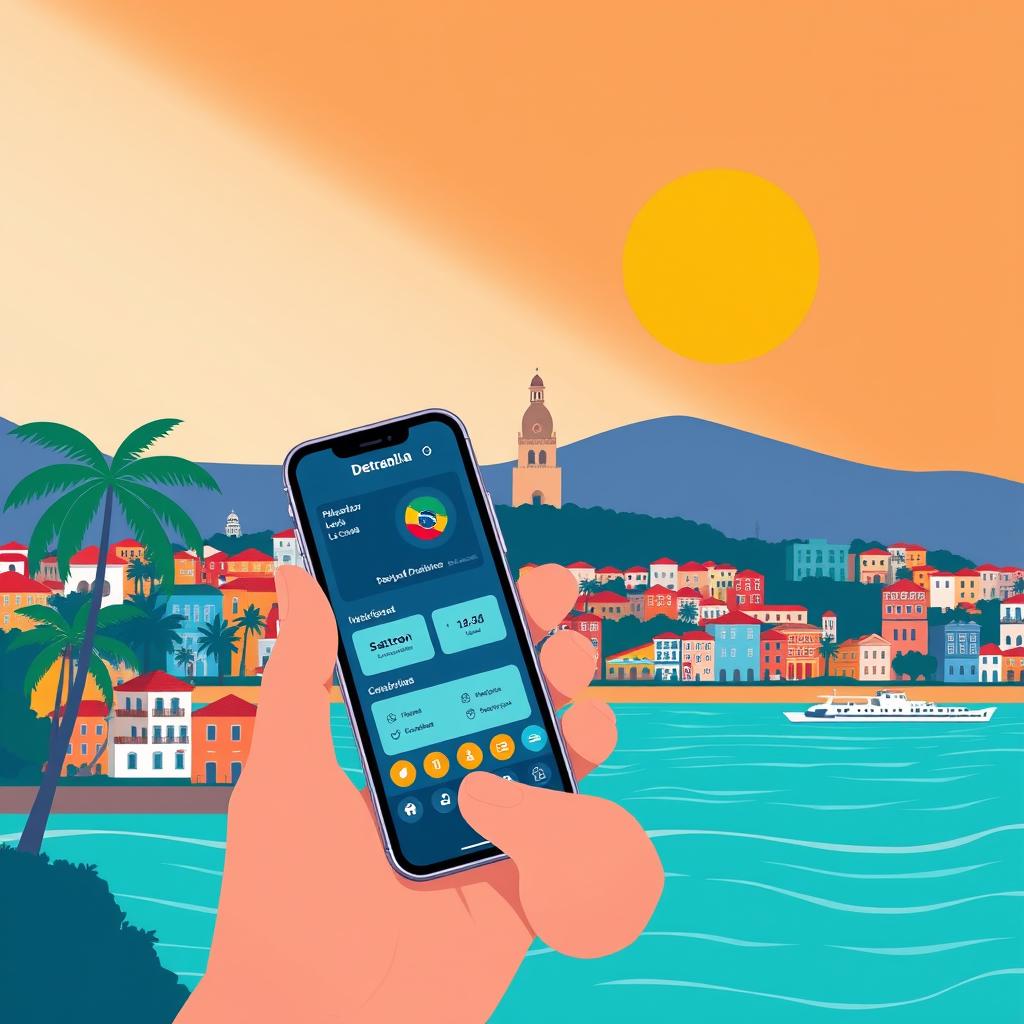 Detran-BA 2026 — guia completo de serviços online SAC Bahia