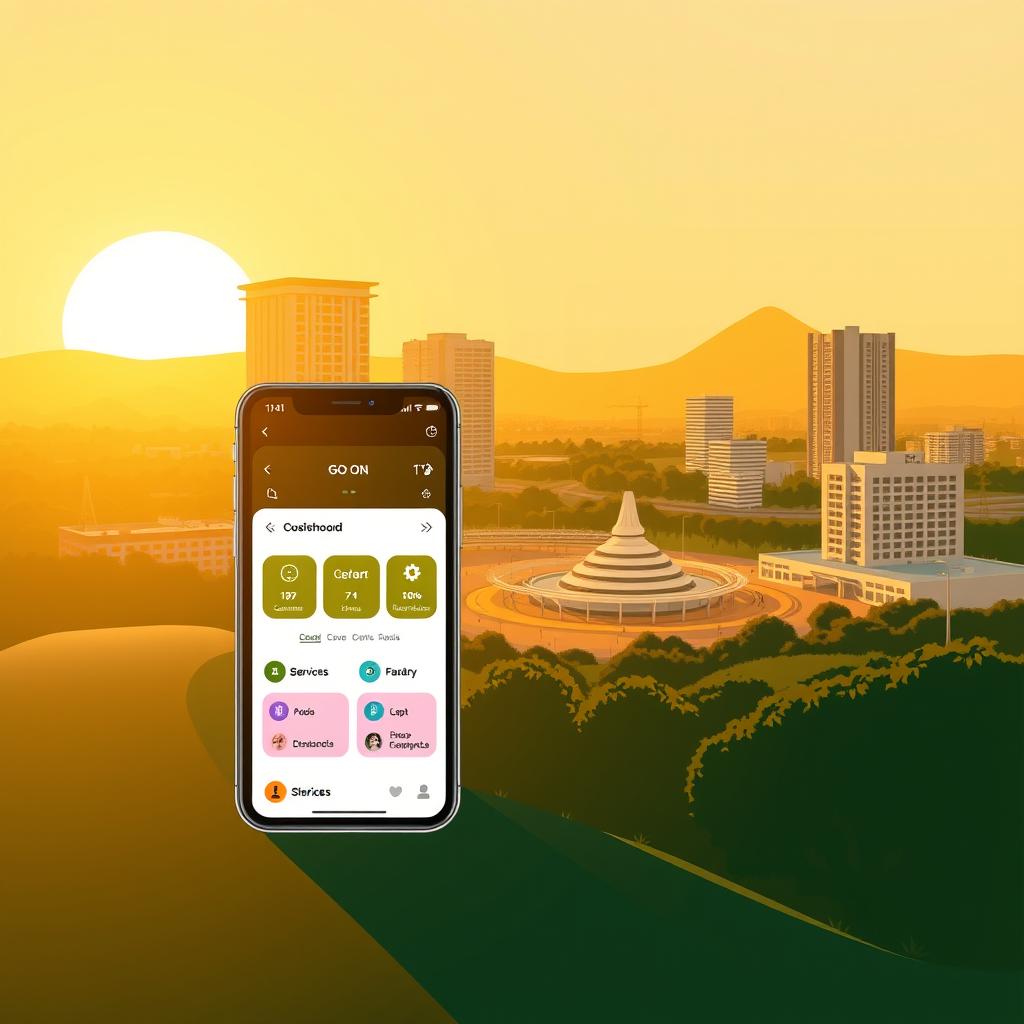 Detran-GO 2026 — Portal Expresso e app Detran GO ON