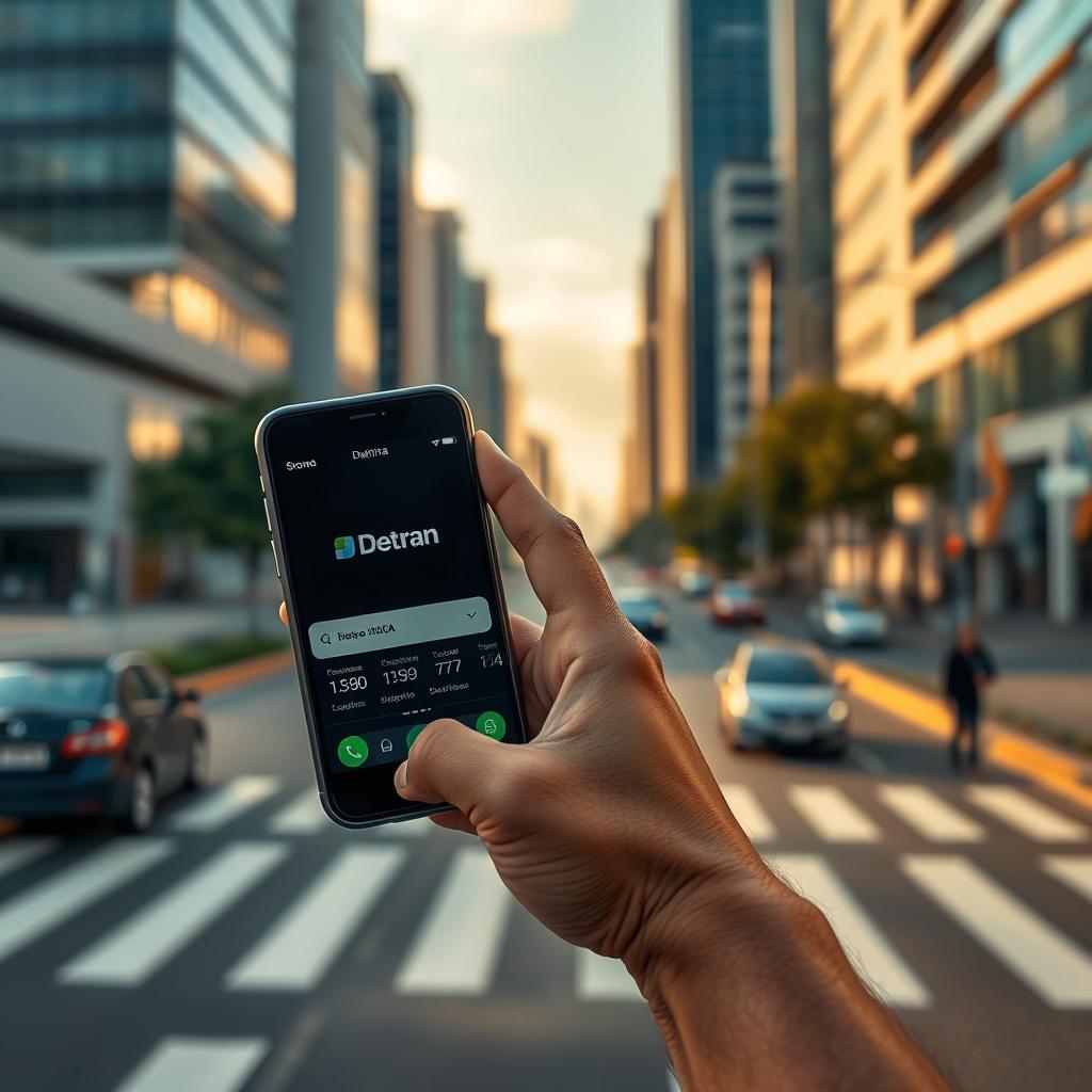 Detran Pr