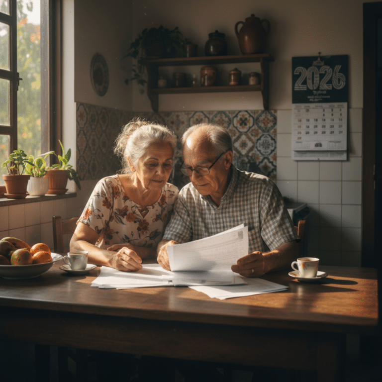 Documentos Necessários para Revisão da Vida Toda INSS 2026: Guia Completo