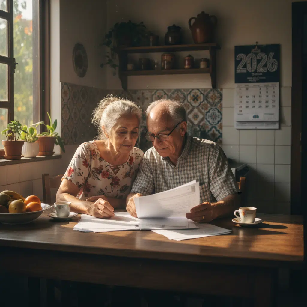 Documentos Necessários para Revisão da Vida Toda INSS 2026: Guia Completo