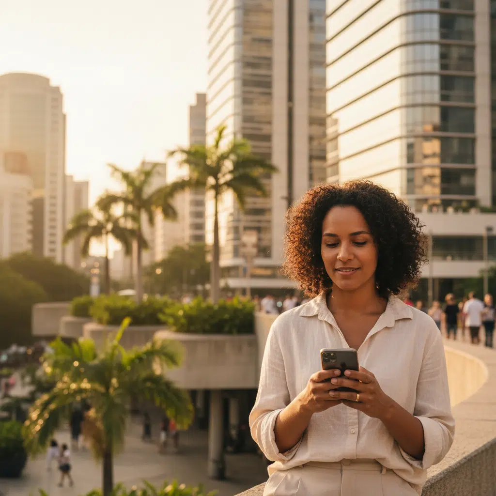 Empréstimo com Garantia de Celular Fintech 2026: Guia Completo