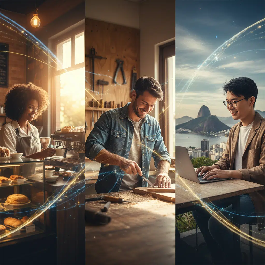Empréstimo Rápido para Pequenas Empresas Fintechs 2026: Guia Completo