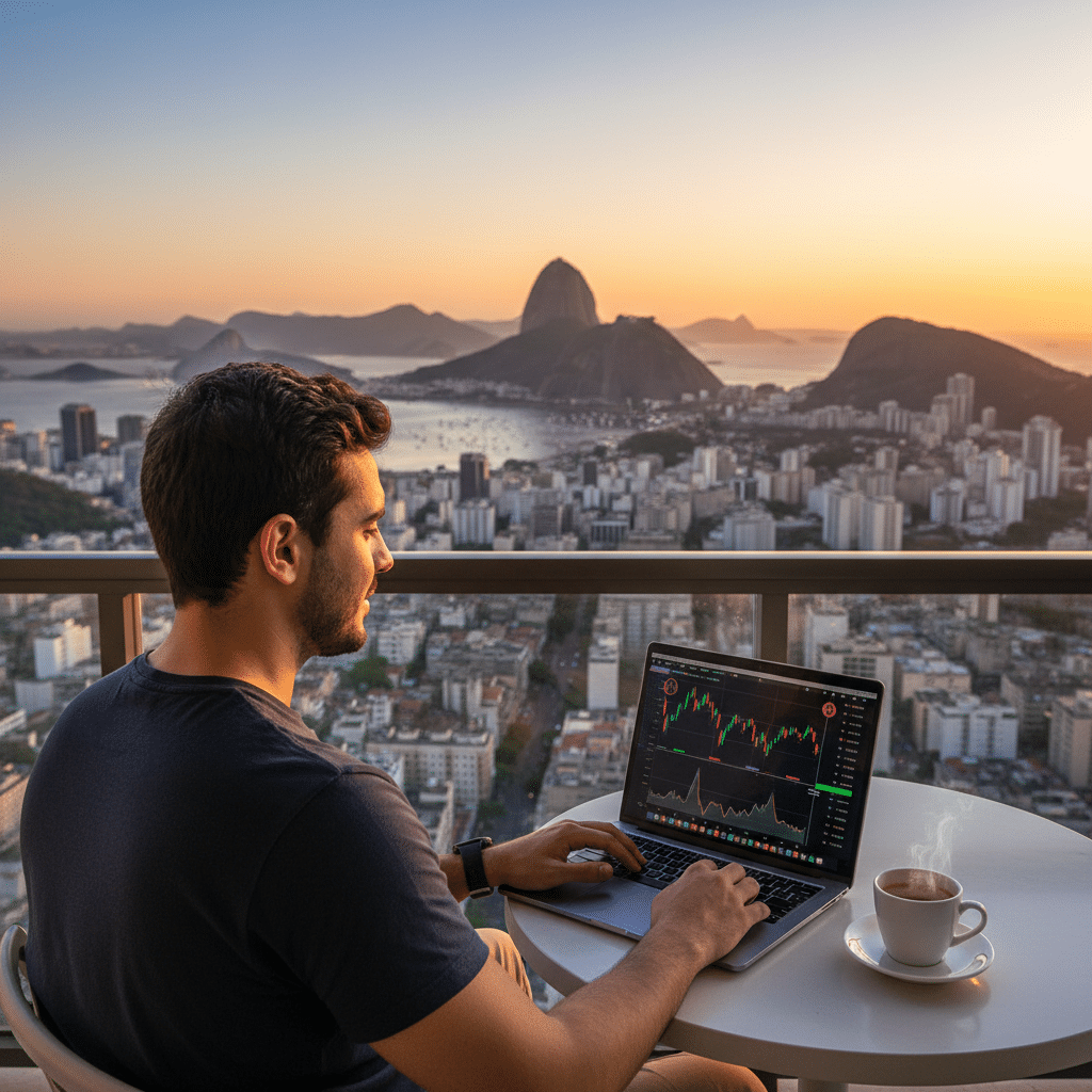 ETF Bitcoin Brasil B3: Como Investir de Forma Segura em 2026