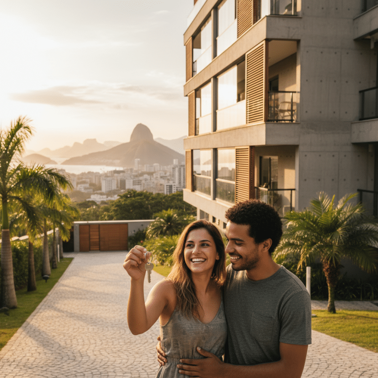 FGTS Futuro 2026: Financie Seu Imóvel Sem Entrada no Brasil