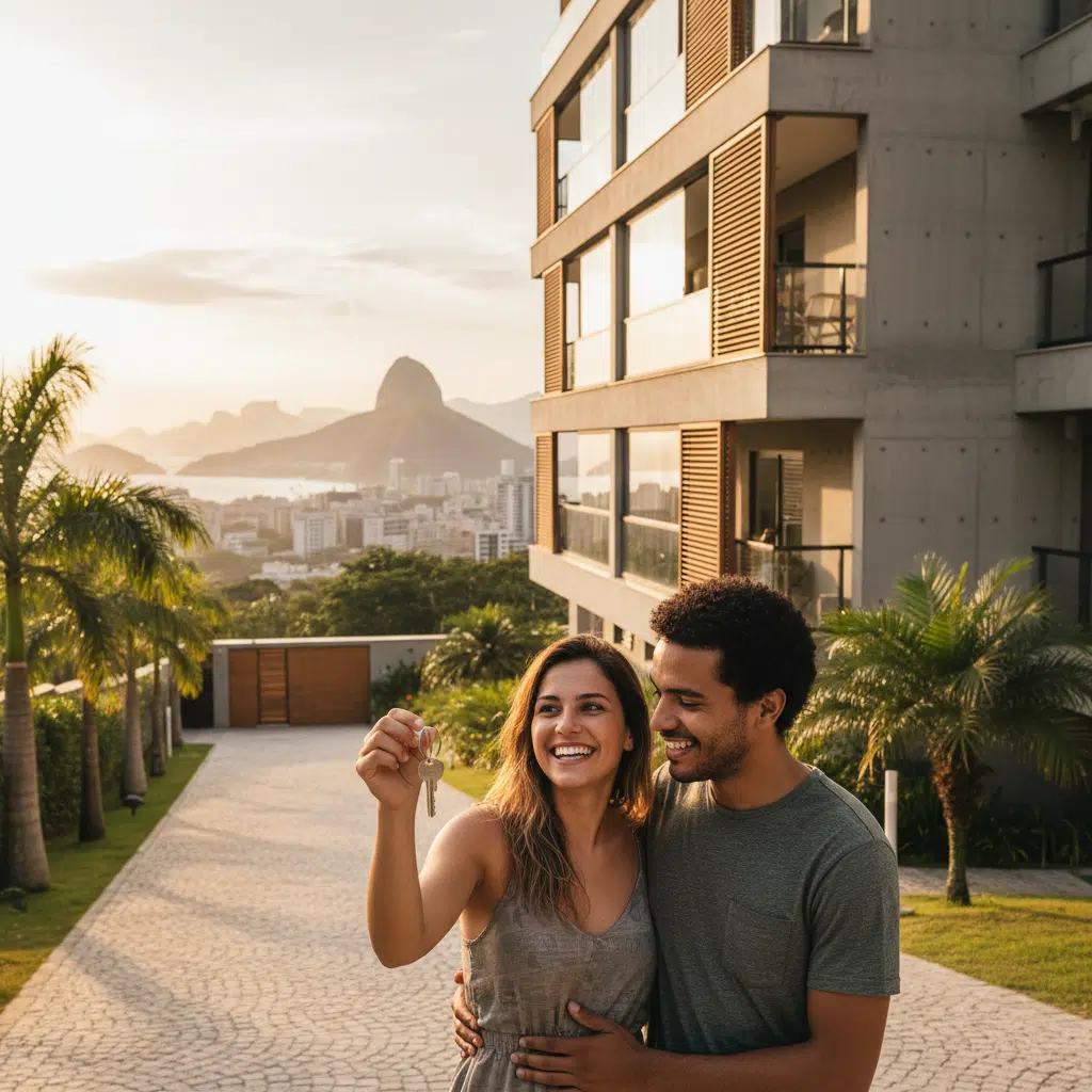 FGTS Futuro 2026: Financie Seu Imóvel Sem Entrada no Brasil