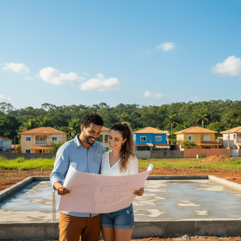 Financiamento Construção Terreno Próprio Caixa PCI: Guia Completo 2026