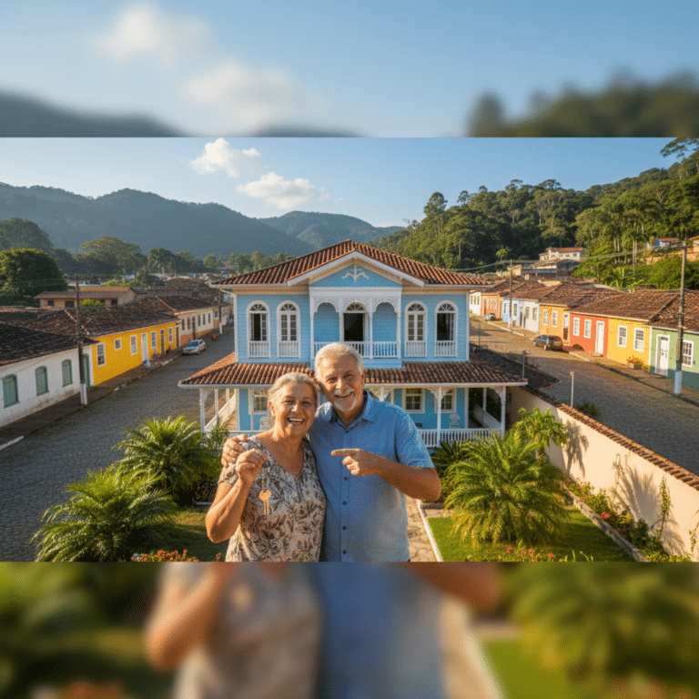 Financiamento Imobiliário para Aposentados 2026: Condições Especiais e Dicas