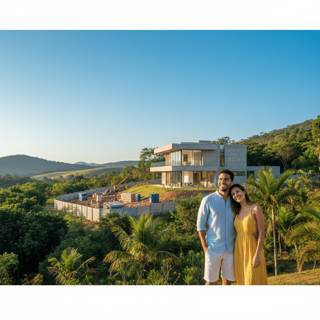 Financiamento de Terreno e Construção Caixa 2026: Juros e Condições