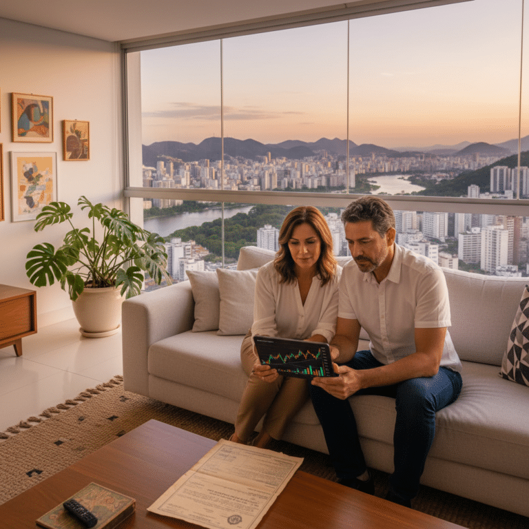 Home Equity para Ações em 2026: Riscos e Retornos Detalhados