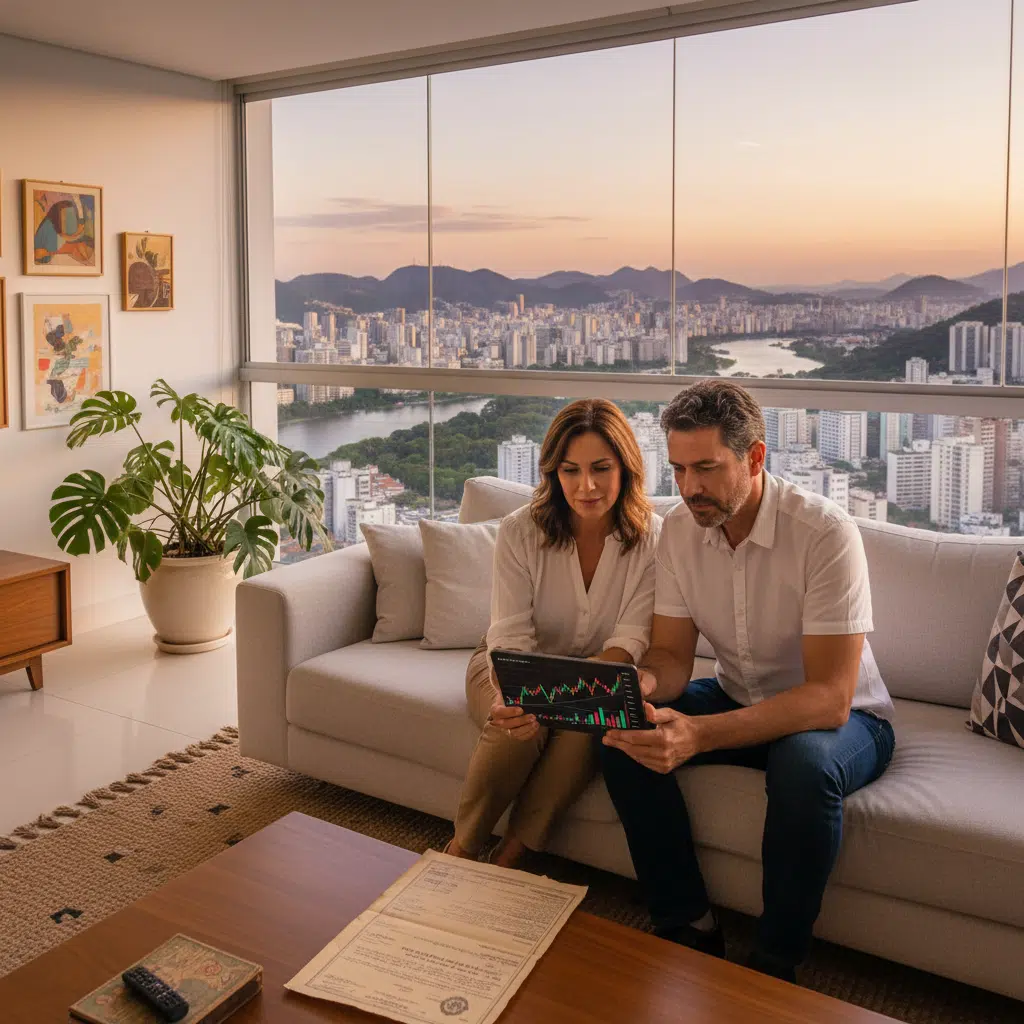 Home Equity para Ações em 2026: Riscos e Retornos Detalhados