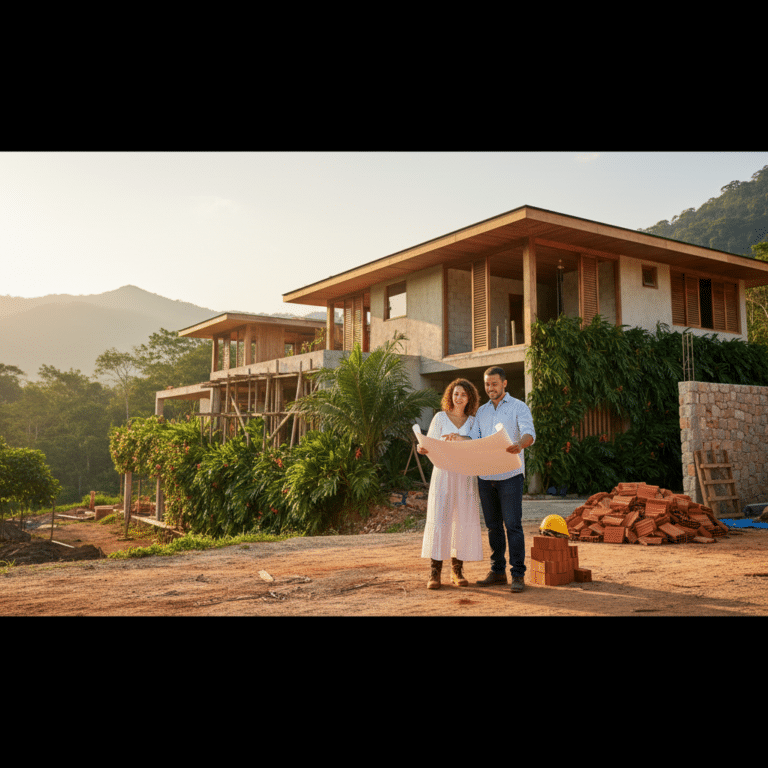 Home Equity para Construir Casa: Guia Completo para Solicitar