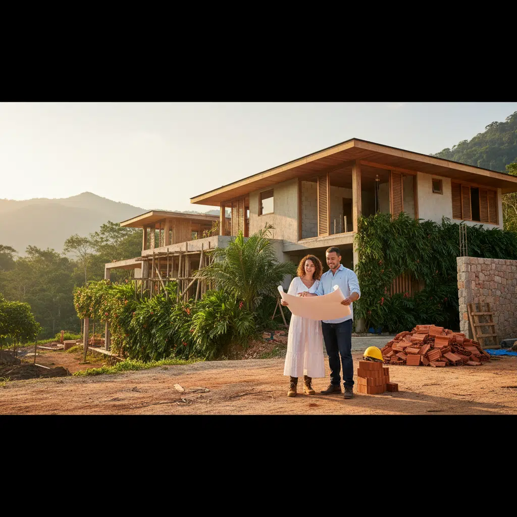 Home Equity para Construir Casa: Guia Completo para Solicitar