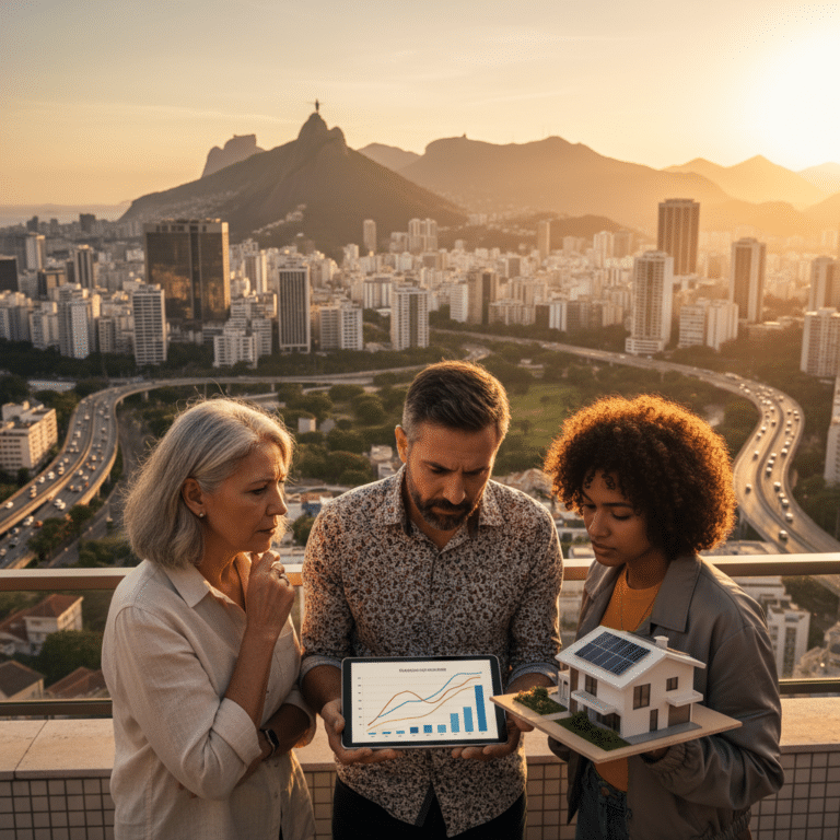 Imóveis ou FIIs 2026? Melhor Estratégia para Renda Passiva