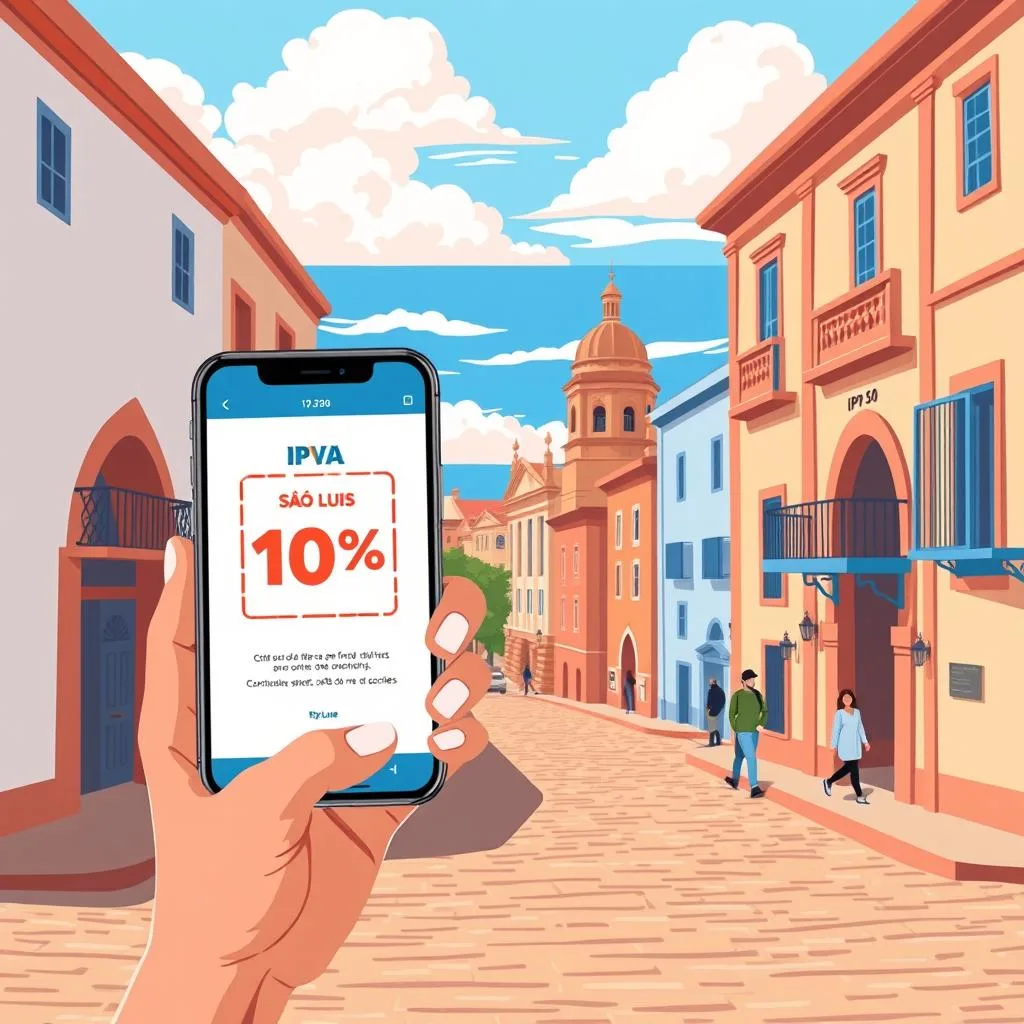 IPVA MA 2026 — desconto 10% Portaria 405/2025
