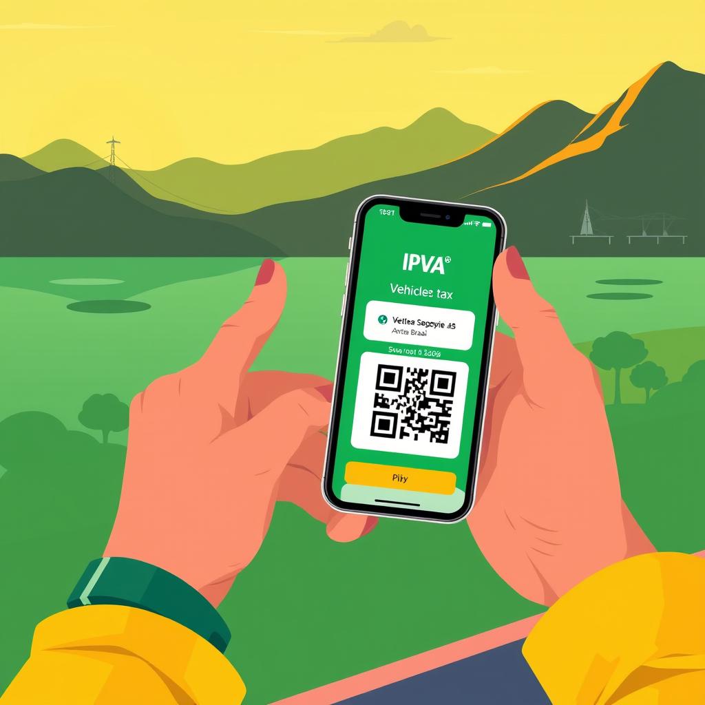 IPVA MG 2026 — consulta, Bom Pagador e desconto cota única