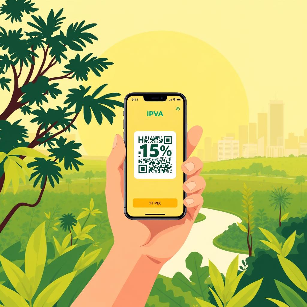 IPVA MS 2026 — 15% desconto Decreto 16.694
