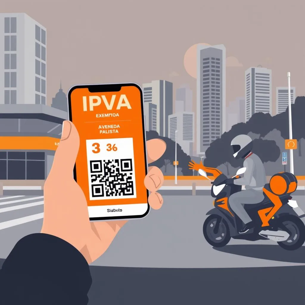 IPVA SP 2026 — isenção motos 180cc e desconto 3%