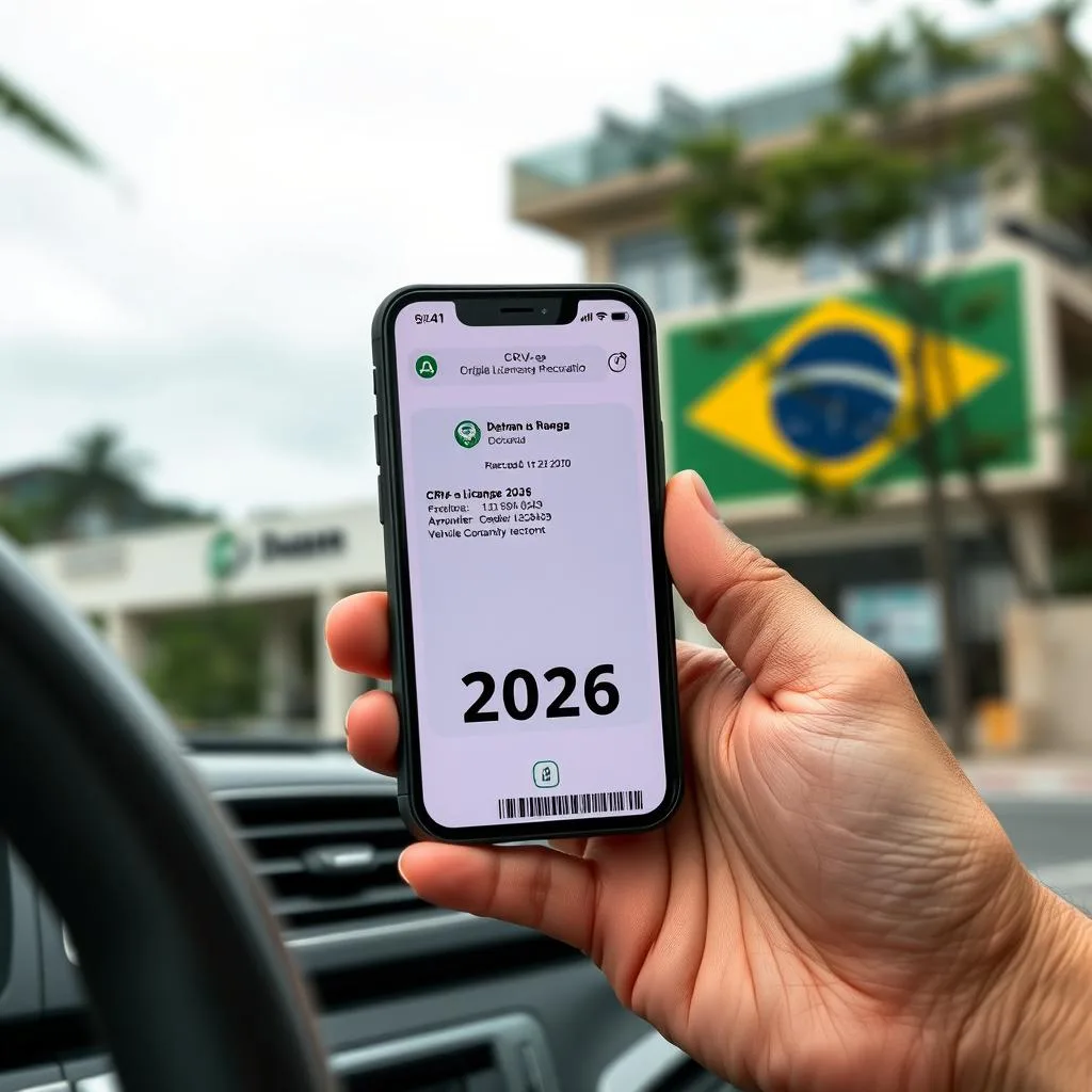 Licenciamento Detran Ac 2026